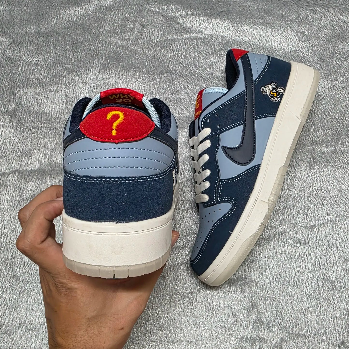 Dunk Low Why So Sad ?