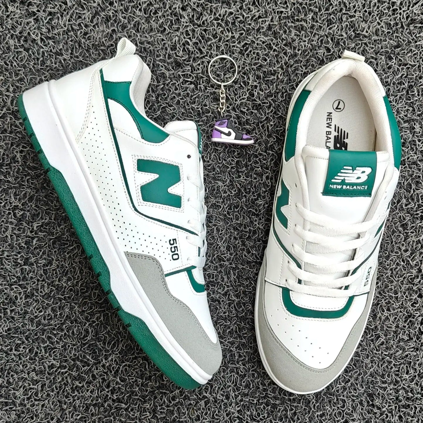 NB Green/White