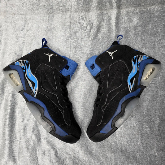 Jumpman MVP Black/Blue