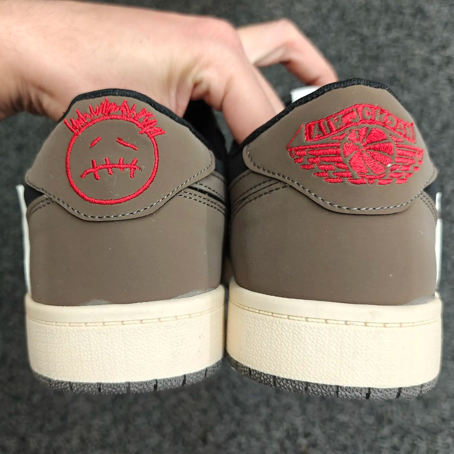 Travis Scott Mocha